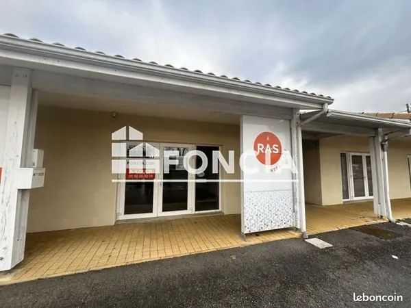 Local commercial 42 m²