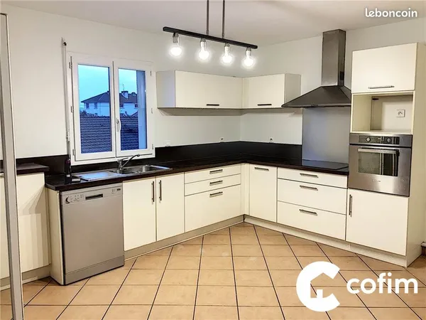 Appartement 4 pièces 88 m²