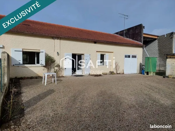 Immeuble de rapport 239 m²