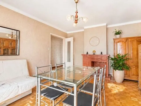 Appartement 4 pièces 82 m²