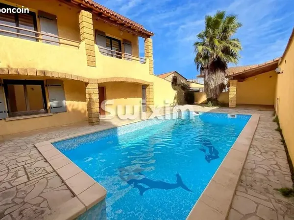 Maison 5 pièces 136 m²