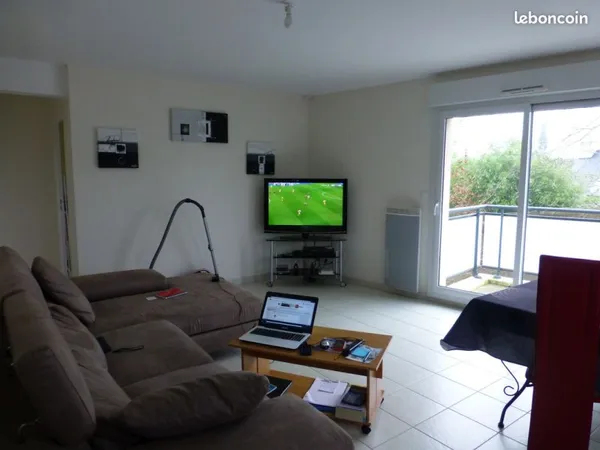 Appartement 67 m2 à Gévezé