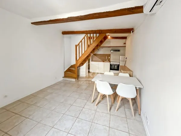 Appartement 3 pièces 50 m²