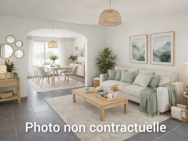 Plain pied individuel