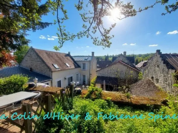 Propriété 9 pièces 180 m²