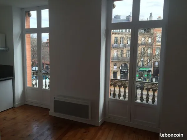 Appartement centre ville Toulouse