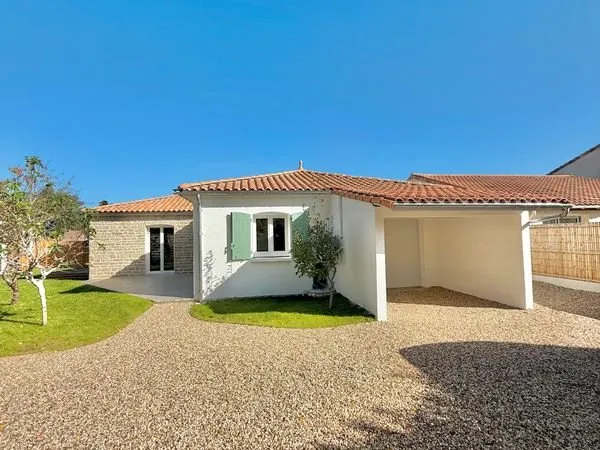 Magnifique maison