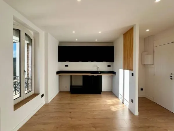 Appartement 2 pièces 34 m²