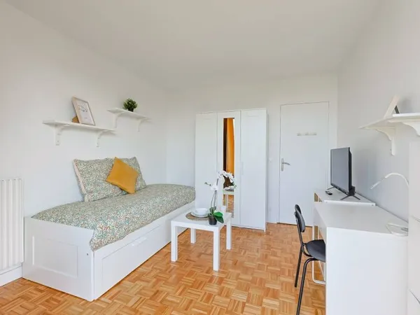 Appartement 1 pièce 11 m²