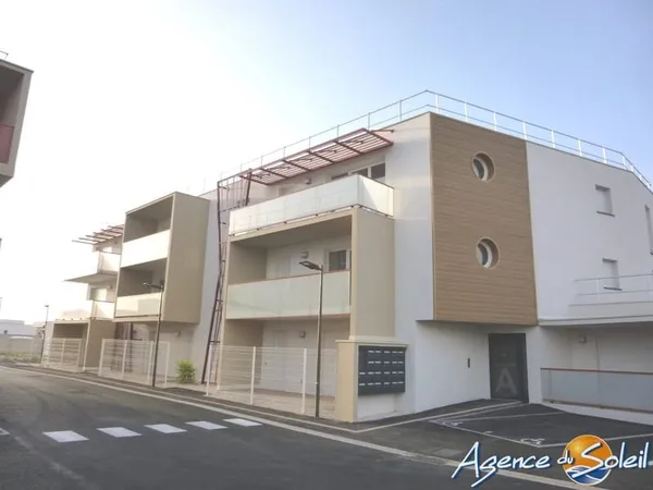 T2 Secteur PARC DUCUP - PARKING ET TERRASSE