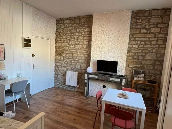 Location appartement F1 bis