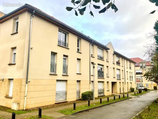 Appartement 2 pièces 45 m²