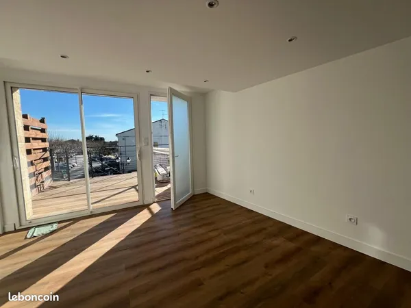 Appartement 3 pièces 73 m²