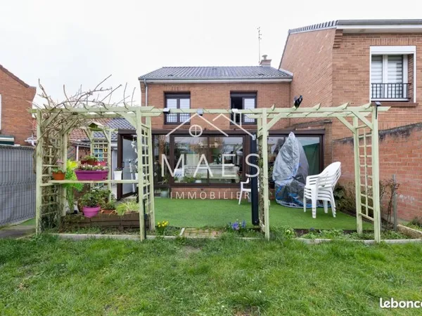 Maison 4 pièces 90 m²