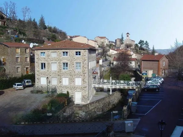 Appartement 4 pièces 72 m²