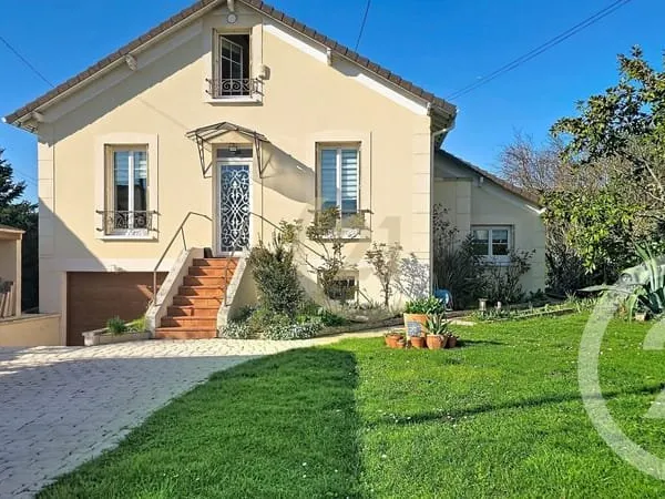 Maison 6 pièces 119 m²