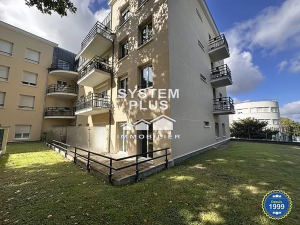APPARTEMENT ST MICHEL SUR ORGE - 4 pièce(s) - 77.11 m2