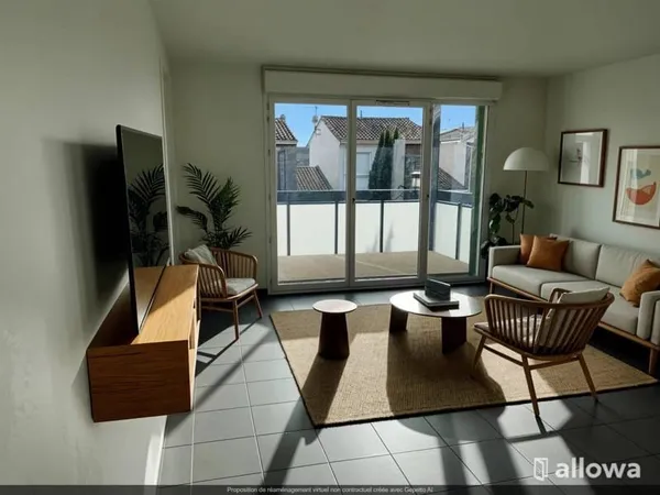 Appartement 4 pièces 81 m²
