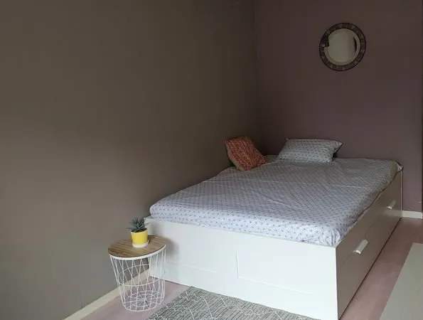 Colocation meublé - 3 personnes - 76m²