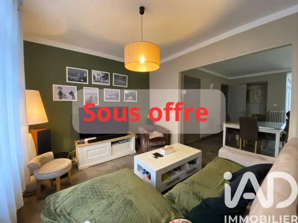 Maison 5 pièces 115 m²