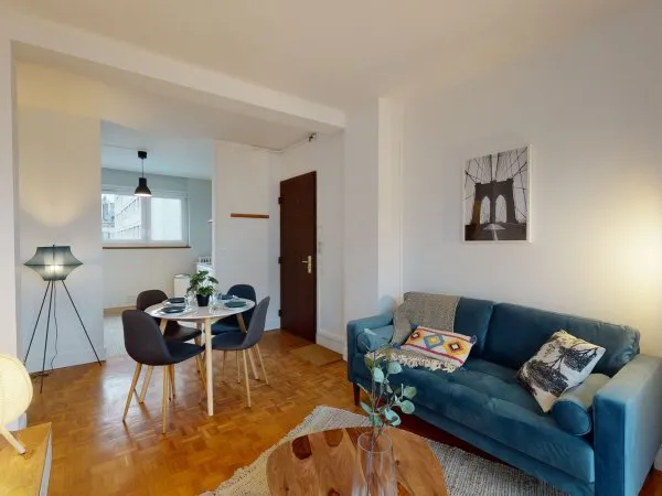 Loue appartement