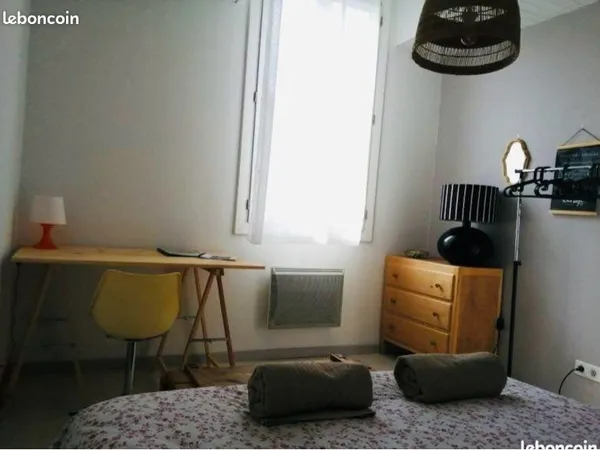 Talence ,Chambre chez l'habitant, Université Bordeaux 1, hop Bagatelle, forum, tram B