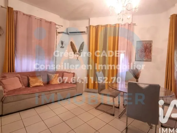 Appartement 4 pièces 67 m²