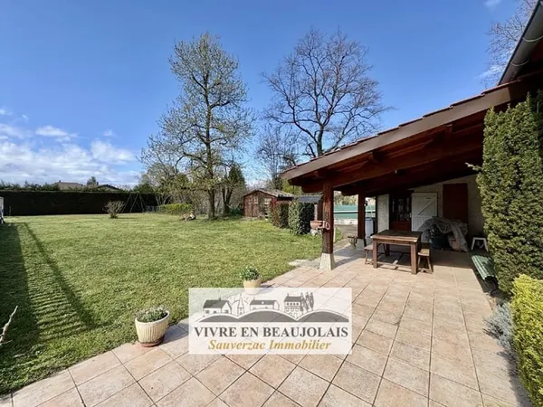 Maison 4 pièces de 83m2