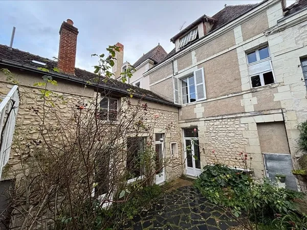 Maison Preuilly Sur Claise