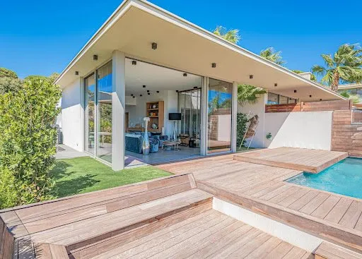Villa 3 pièces 97 m²
