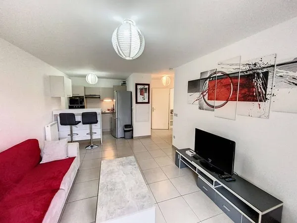 Appartement 2 pièces 40 m²