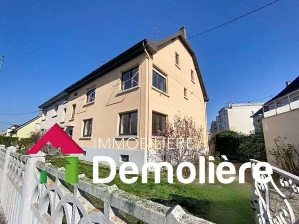 Appartement 4 pièces 81 m²