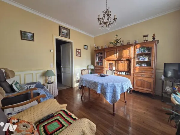 Maison 5 pièces 105 m²