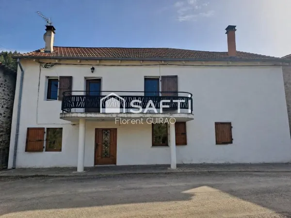 Charmante maison à la campagne