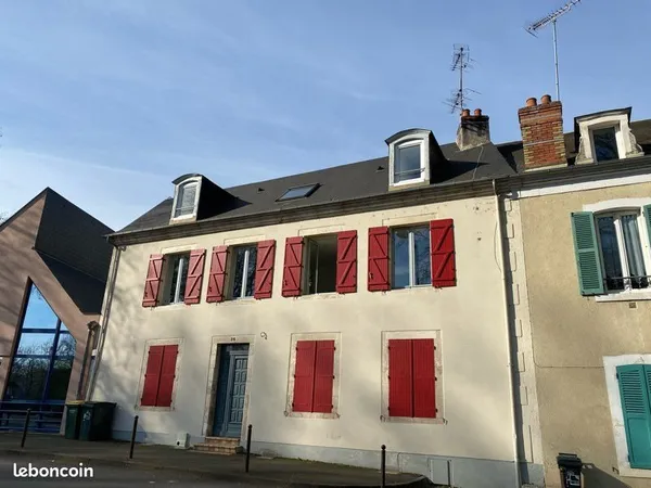 BOURGES (18) A LOUER charmant T2