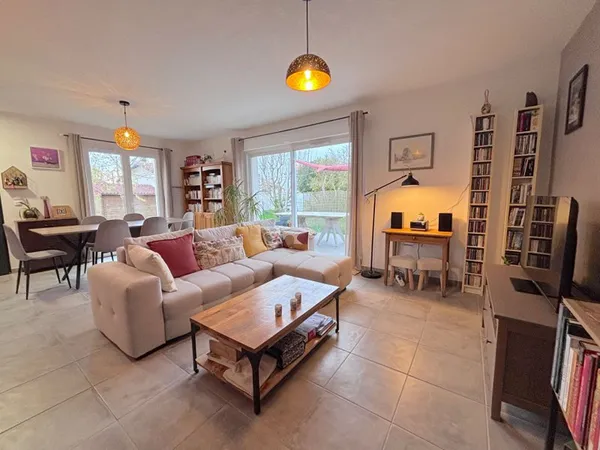 Maison 5 pièces 90 m²