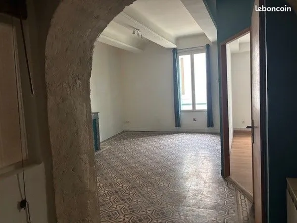 Logement T2 centre Lunel