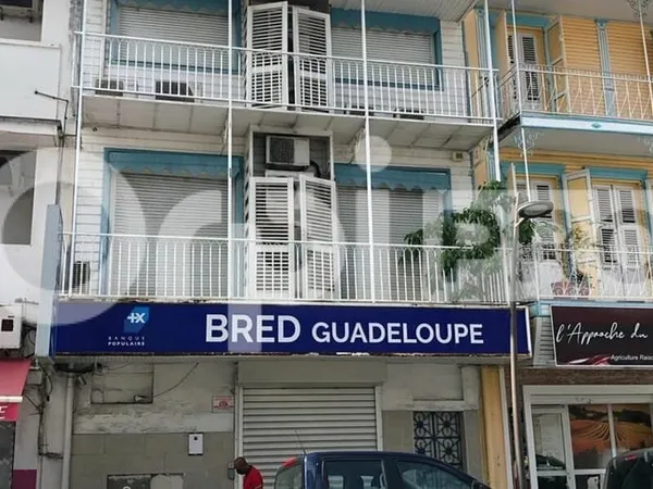 Bureaux 538 m²