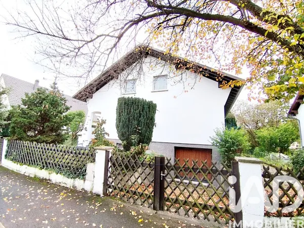 Maison 6 pièces 155 m²
