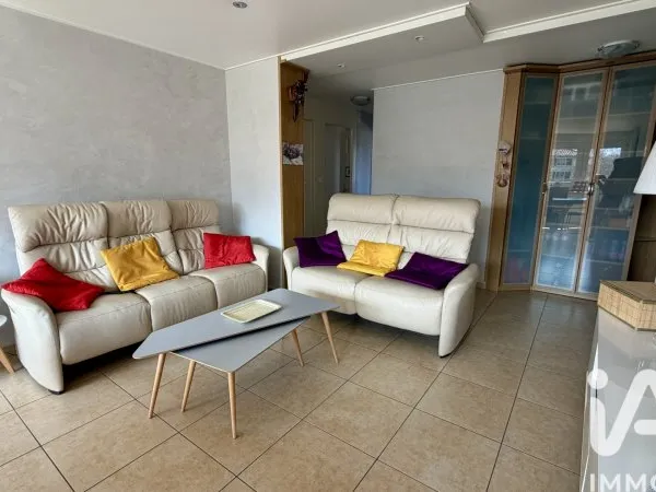 Appartement 3 pièces 80 m²