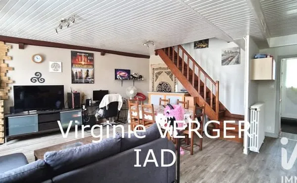 Vente Maison/villa 3 pièces