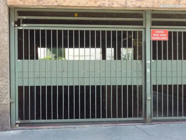 Toulouse - Bayard - parking