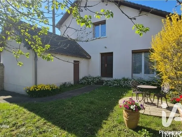 Vente Maison/villa 5 pièces