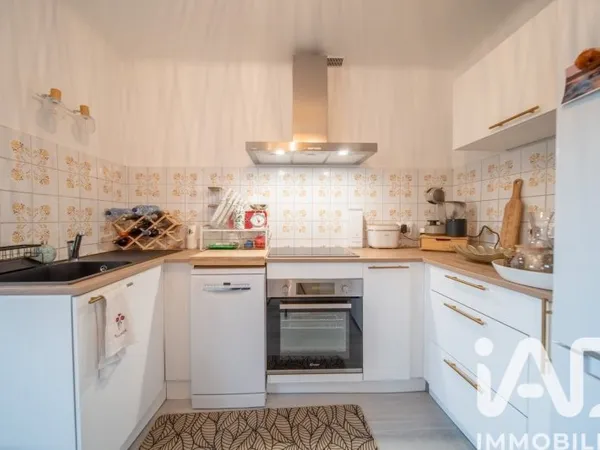 Vente Maison/villa 4 pièces
