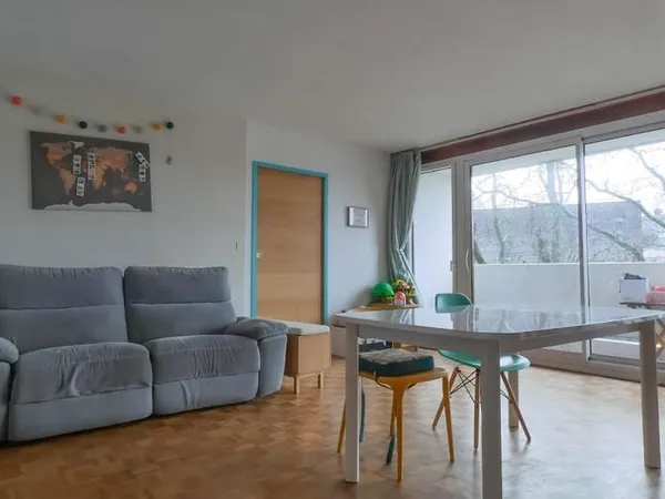Appartement 4 pièces 95 m²