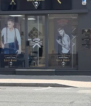 Coiffeur barbershop
