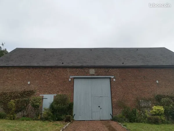 Location grange stockage