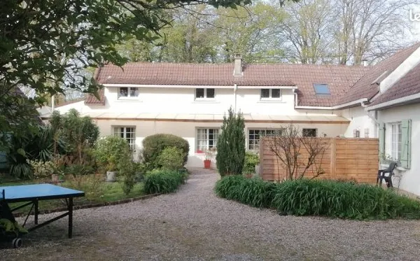 Maison 225 m2 avec gîte