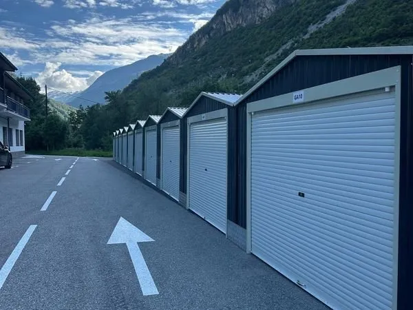 Garage Auto / Moto