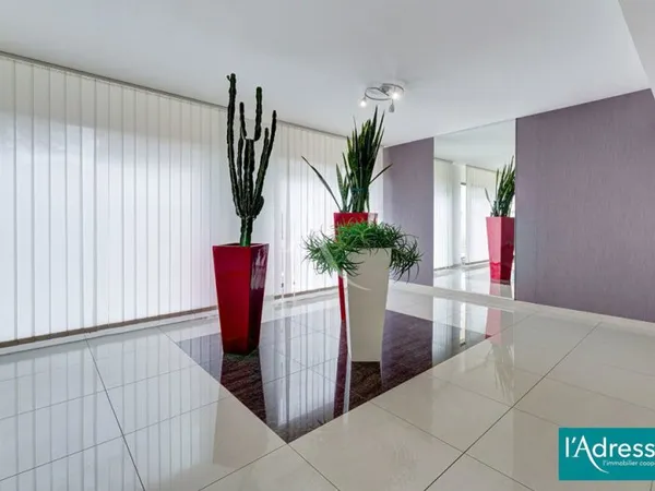 REIMS - T4 RESIDENCE MEDITERRANEE